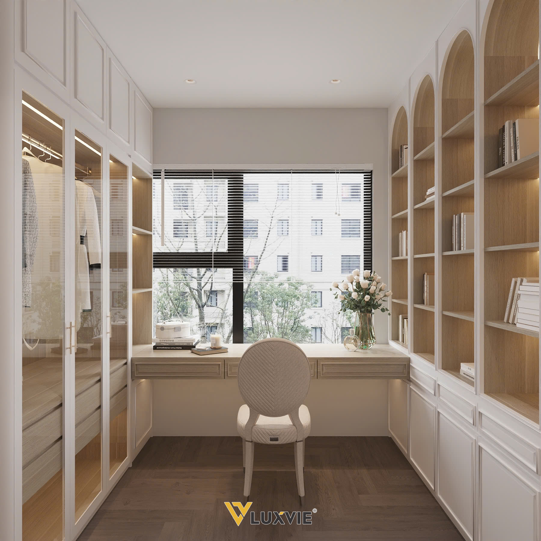 THE VINHOMES GRAND PARK - THE GLORY HEIGHTS - CĂN HỘ 2PN+ ANH TIẾN - PHÒNG NGỦ MASTER