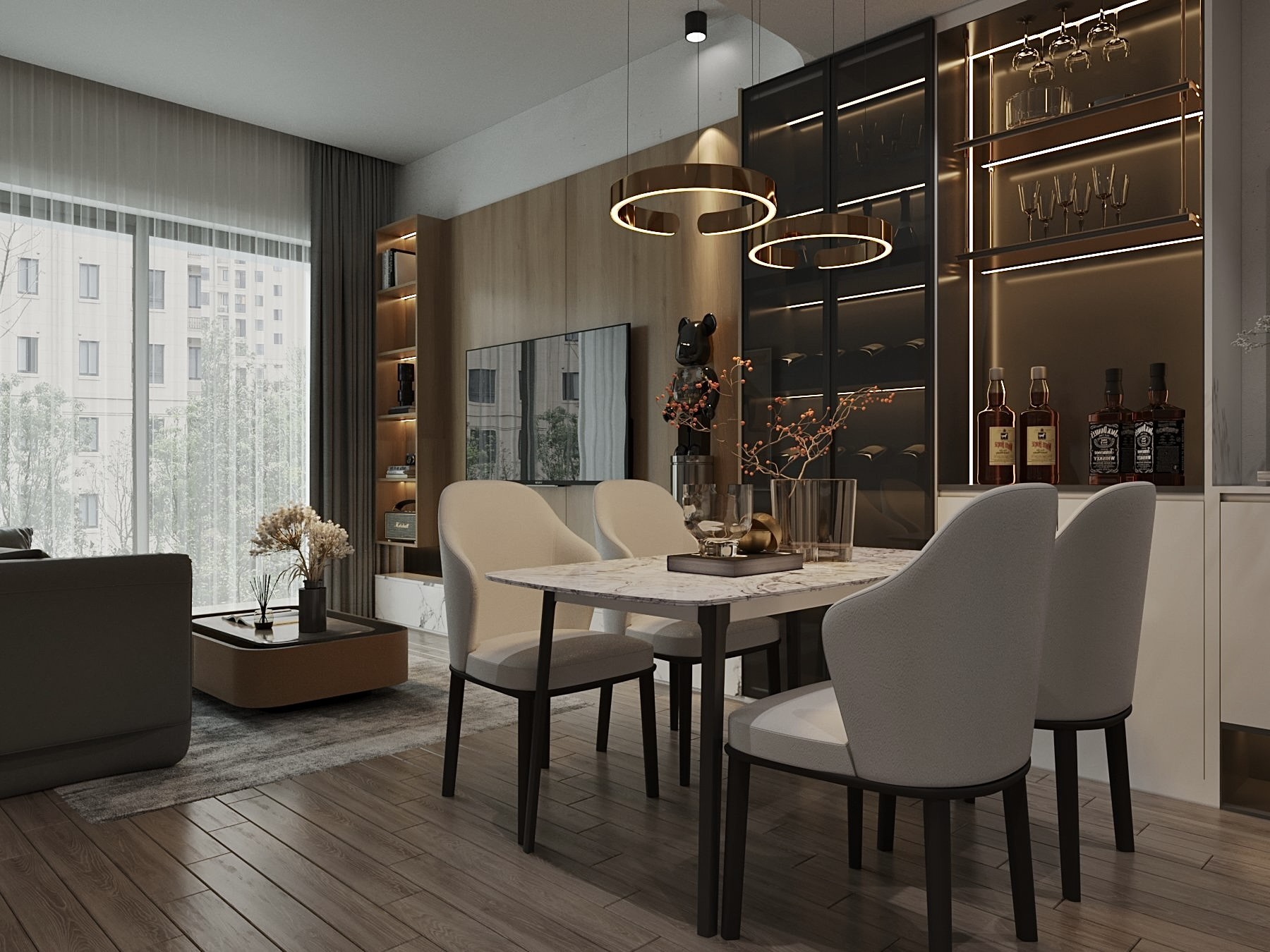Masteri Centre Point – C. Thủy