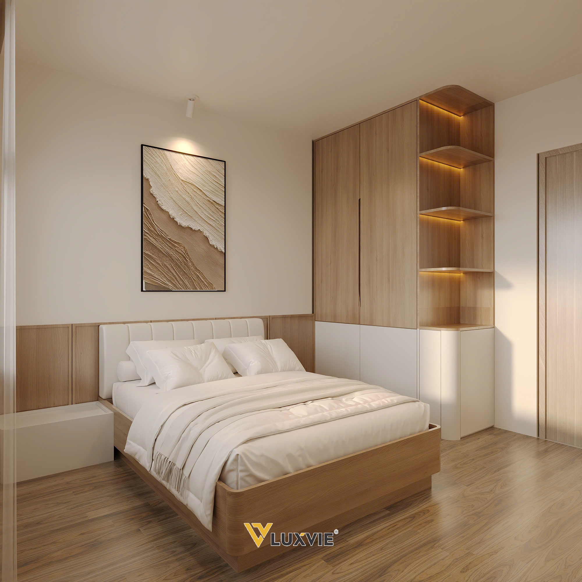 Căn hộ 1PN+ Vinhomes Grand Park