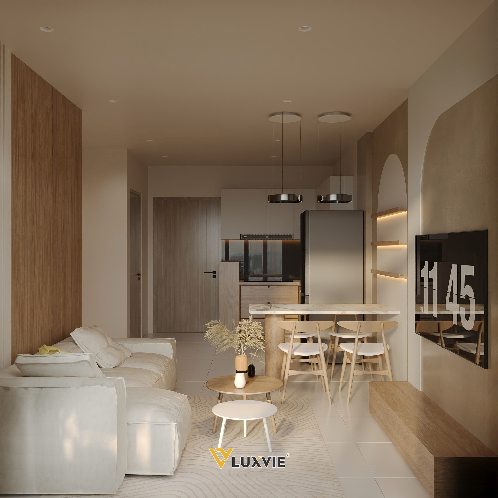 Căn hộ 1PN+ Vinhomes Grand Park