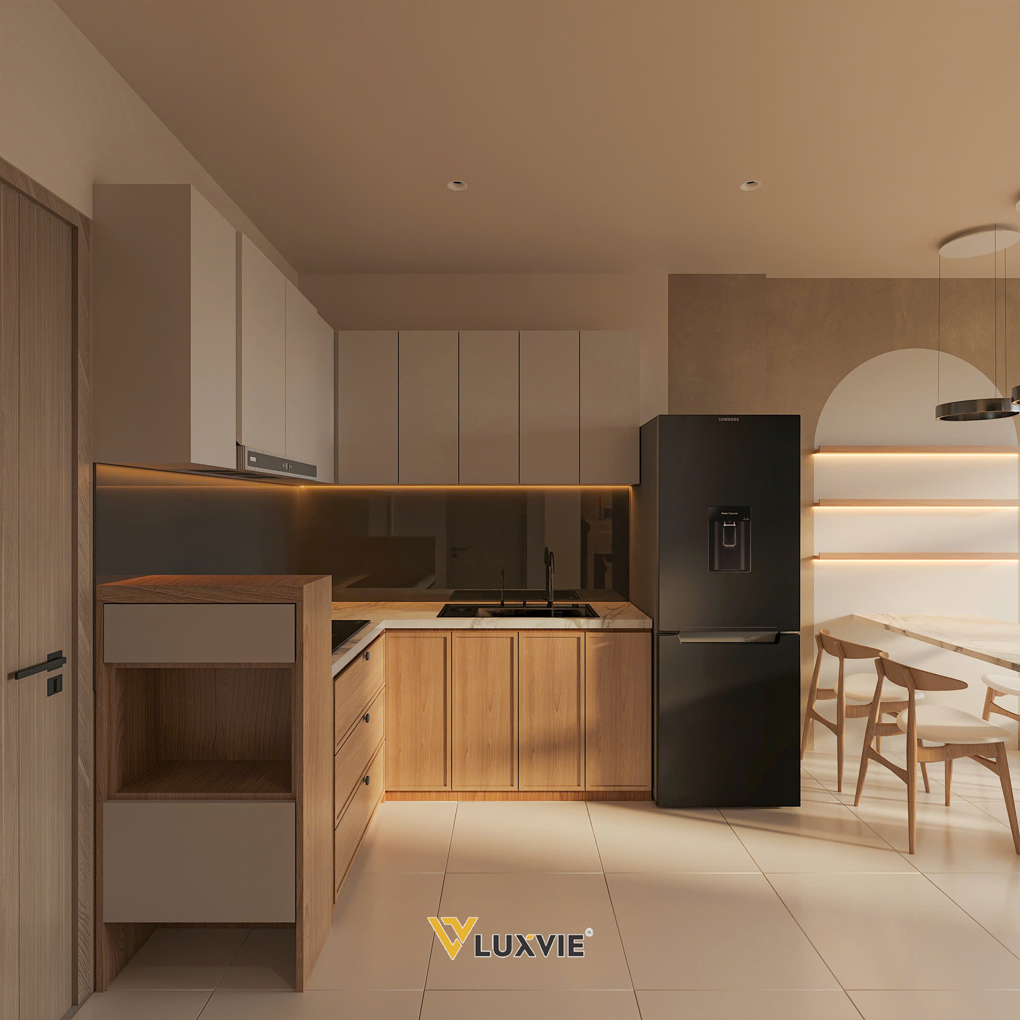 Căn hộ 1PN+ Vinhomes Grand Park