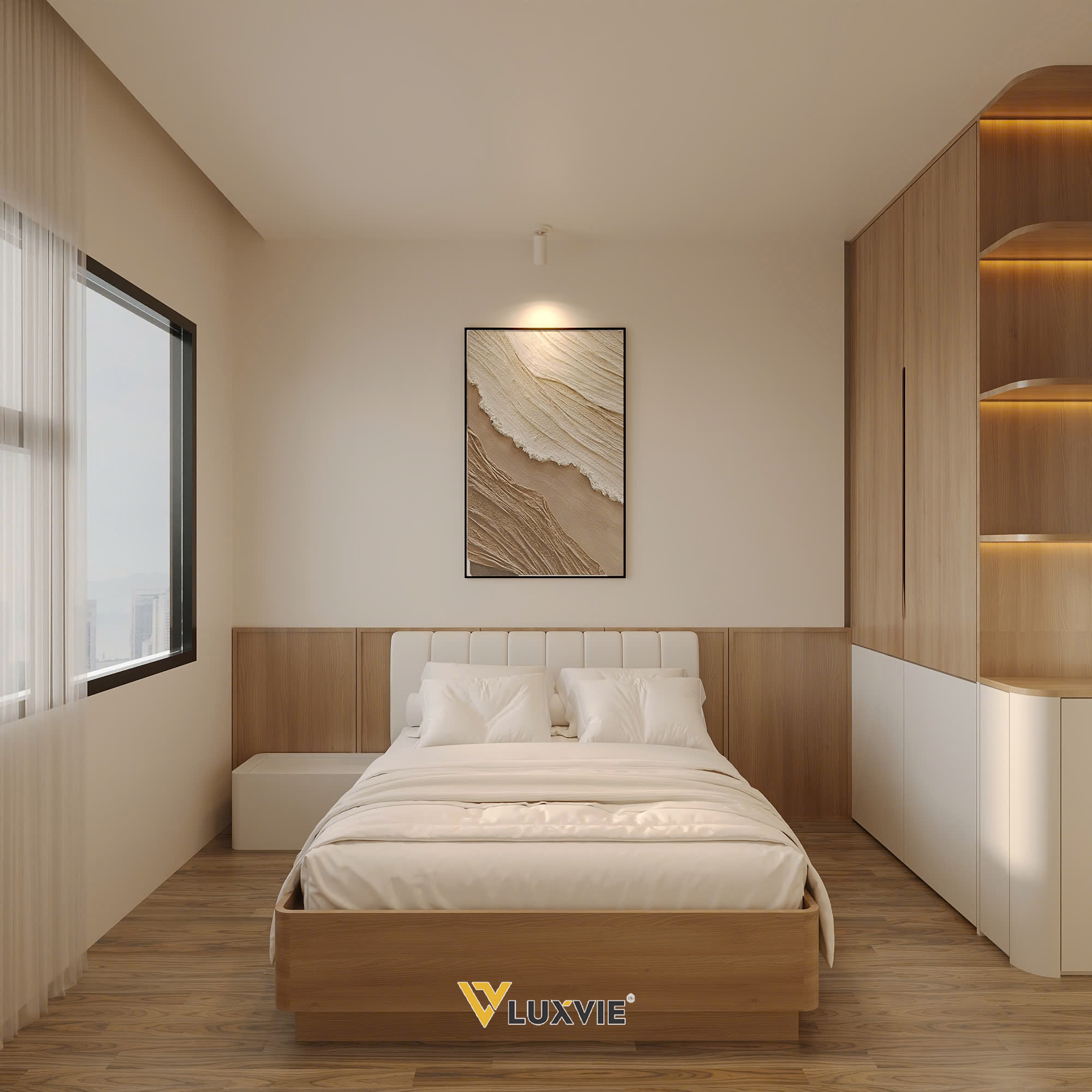 Căn hộ 1PN+ Vinhomes Grand Park