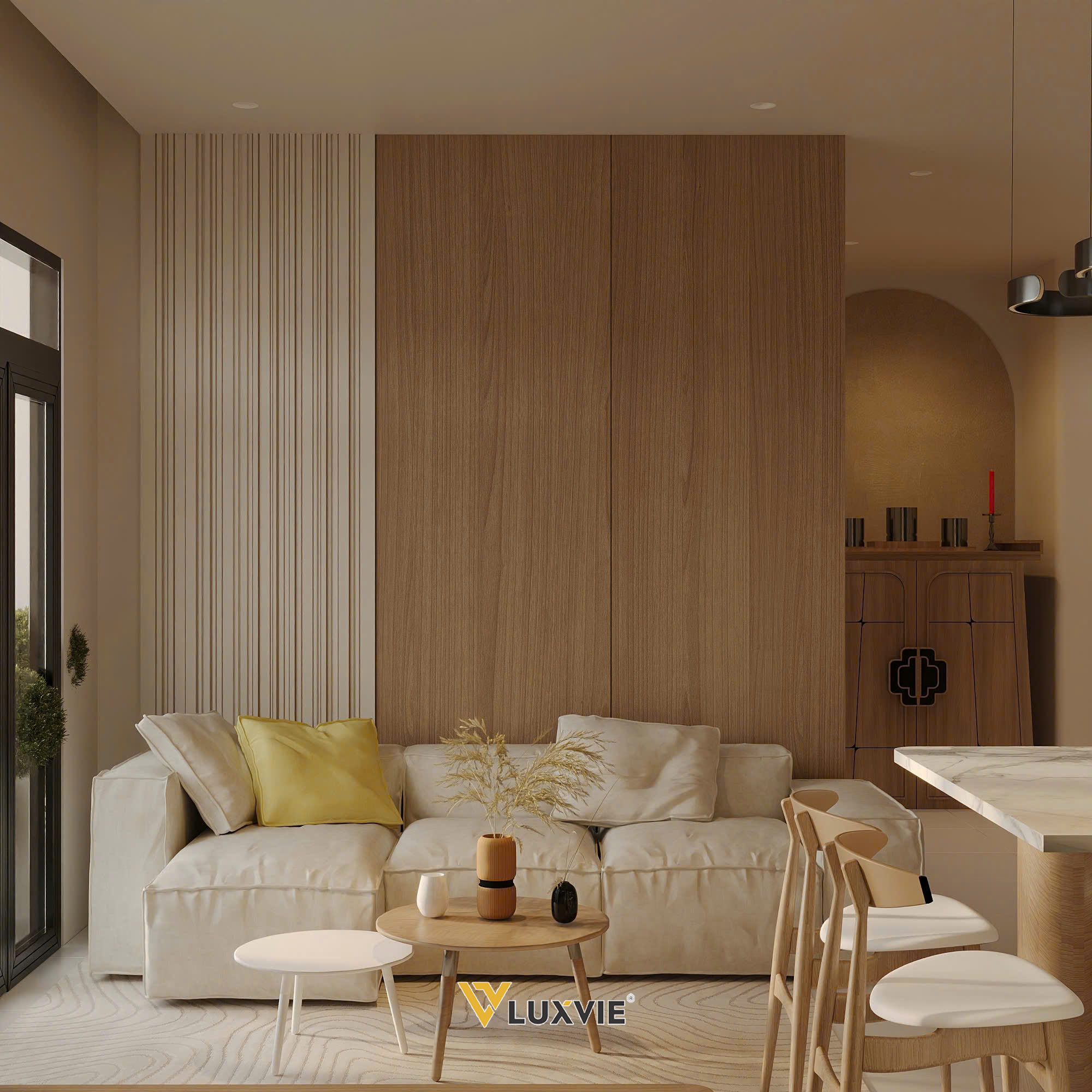 Căn hộ 1PN+ Vinhomes Grand Park