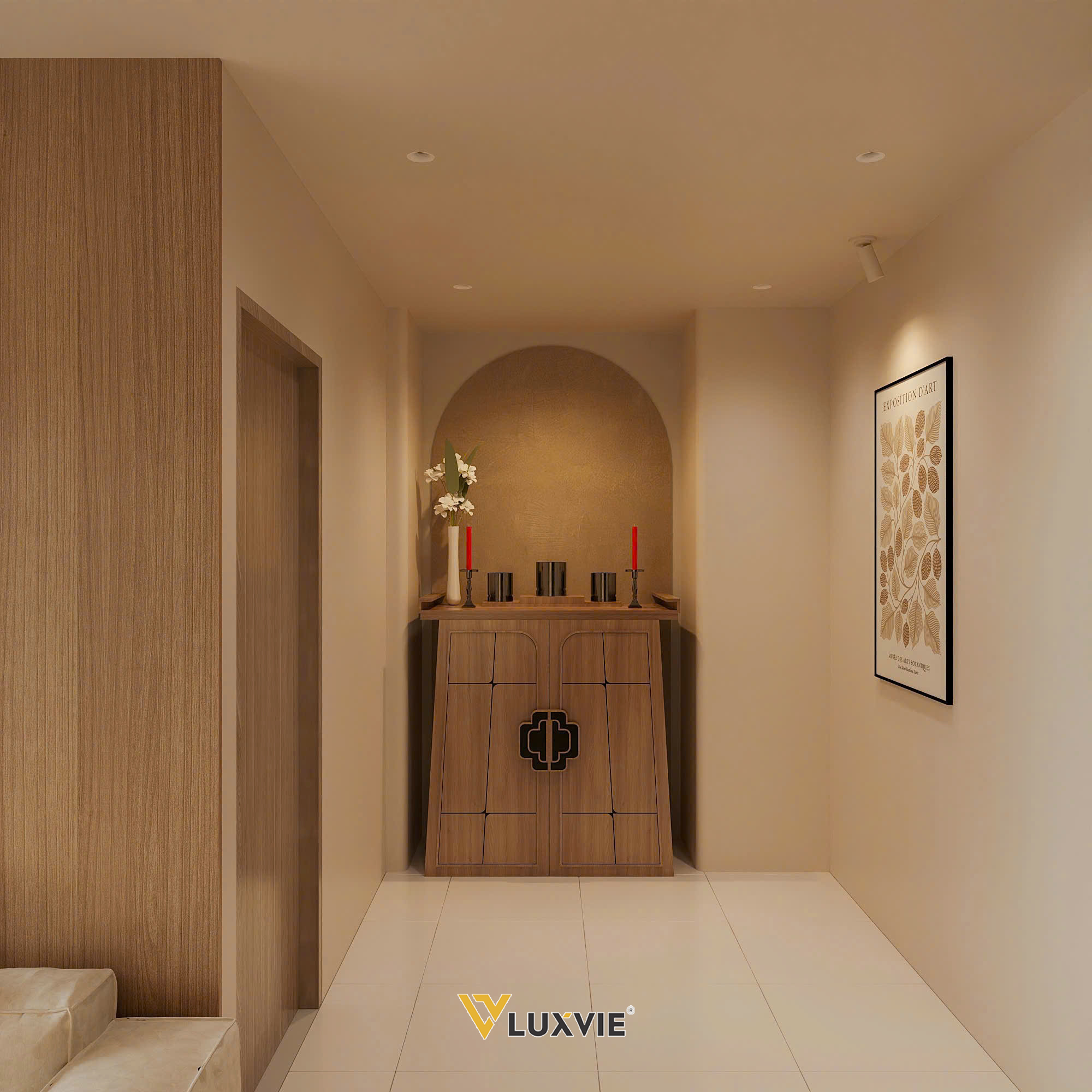 Căn hộ 1PN+ Vinhomes Grand Park