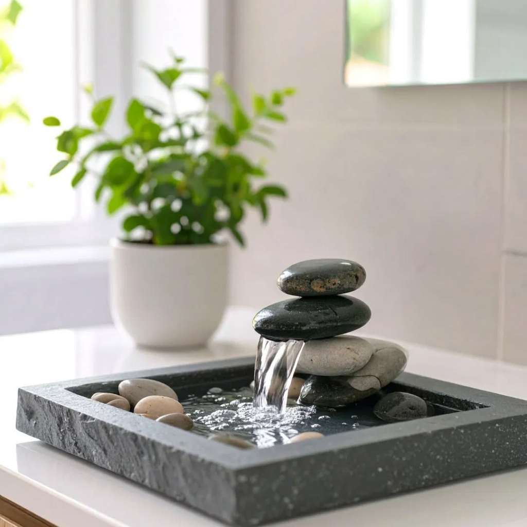 Thủy thường được liên tưởng đến nước, sự mềm mại và khả năng lưu chuyển