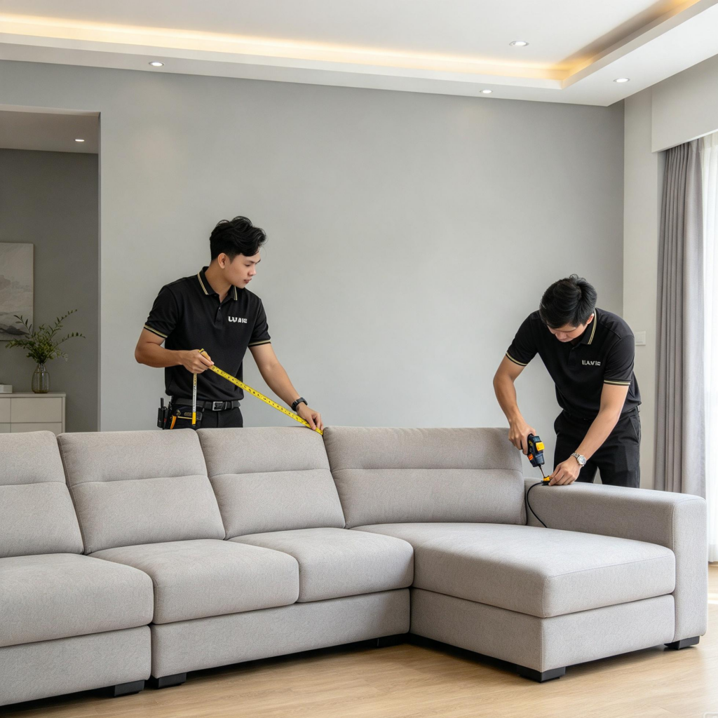 Khi chọn sản phẩm, nên xác nhận thời gian bảo hành, điều kiện áp dụng và chi phí phát sinh.