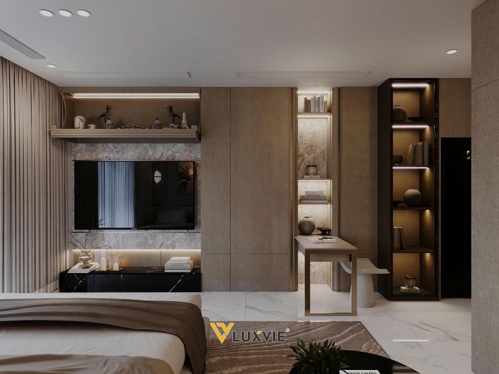 The Opus One Vinhomes Grand Park - Studio - Ms. Trâm