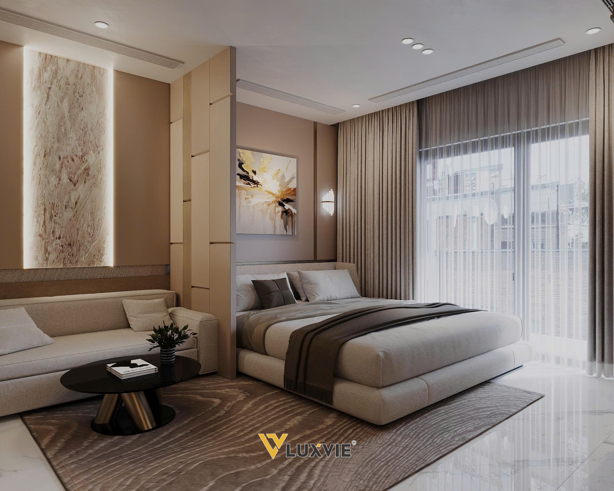The Opus One Vinhomes Grand Park - Studio - Ms. Trâm